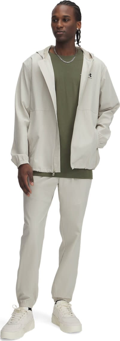 Under Armour Ua Vibe Woven Jogger Khaki Base Under Armour