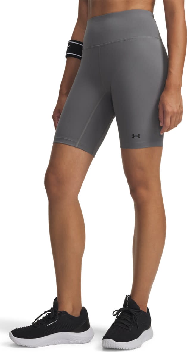 Under Armour Women's Motion Bike Short Emea Clay Green Under Armour