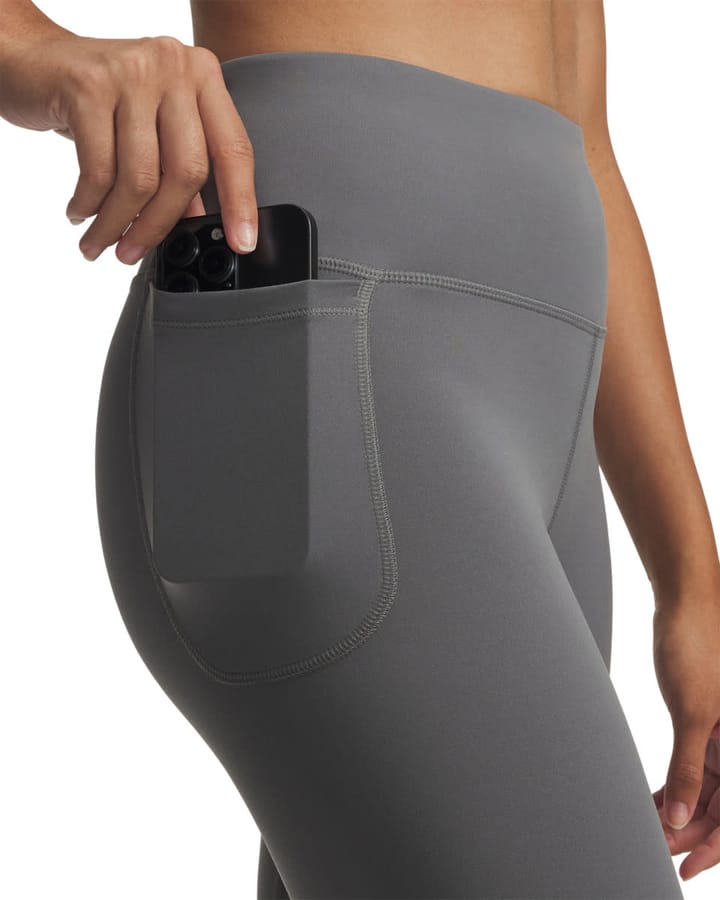 Under Armour Women's Motion Bike Short Emea Clay Green Under Armour