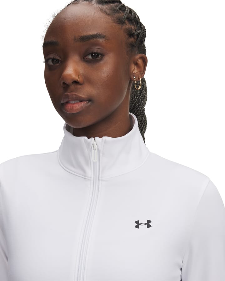Under Armour Women's Motion Jacket Emea White Under Armour