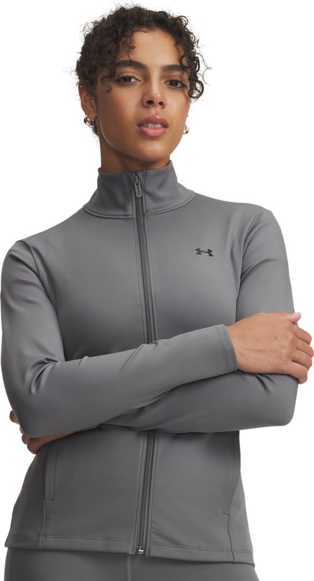 Under Armour Women's Motion Jacket Emea Clay Green Under Armour