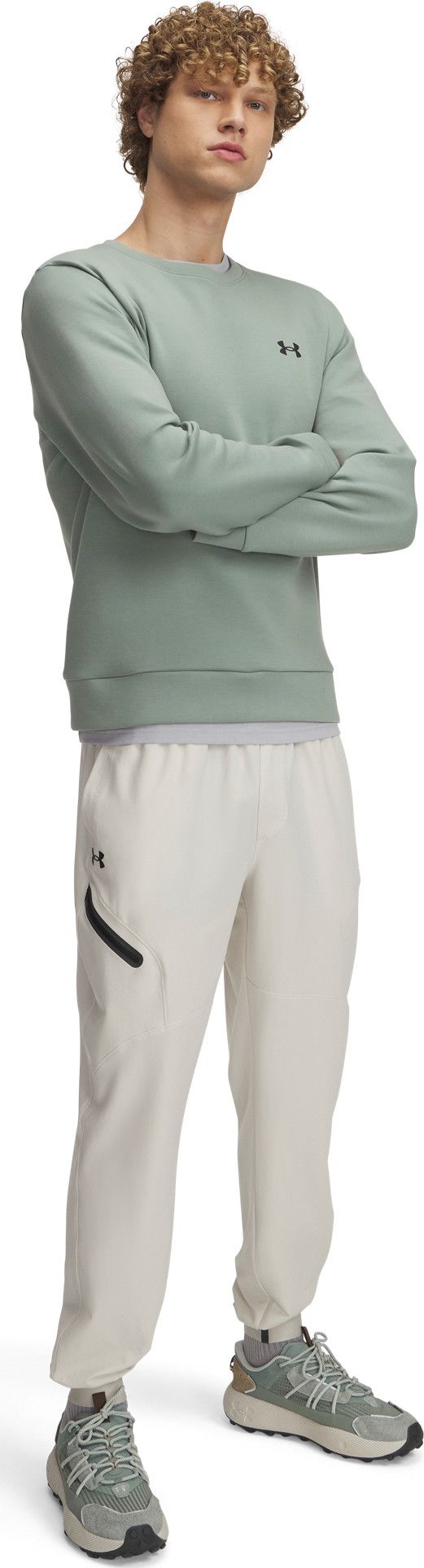 Under Armour Men's Ua Unstoppable Joggers Anthracite Under Armour Under Armour Men's Ua Unstoppable Joggers Anthracite Under Armour