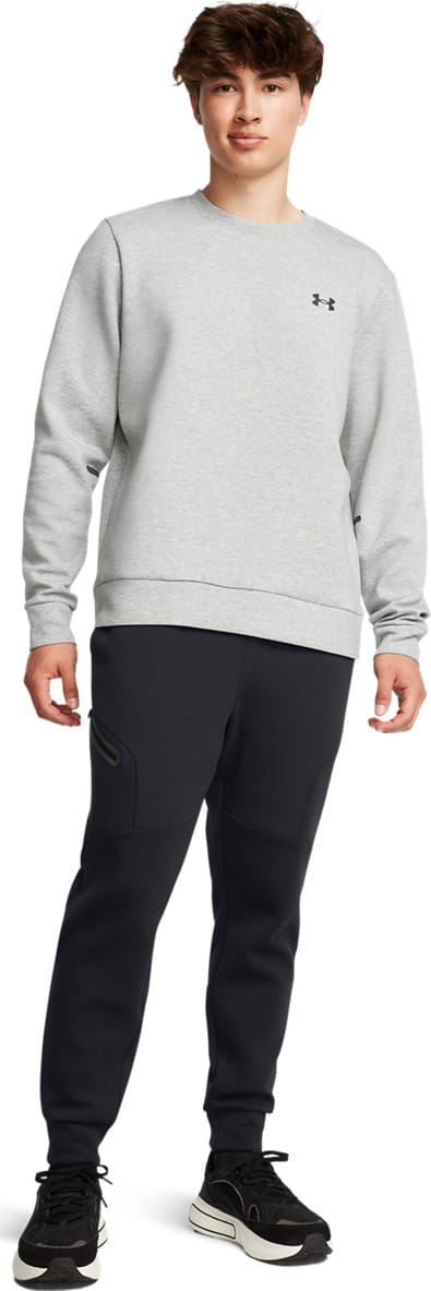 Under Armour Men's Ua Unstoppable Flc Jgr Eu Black Under Armour