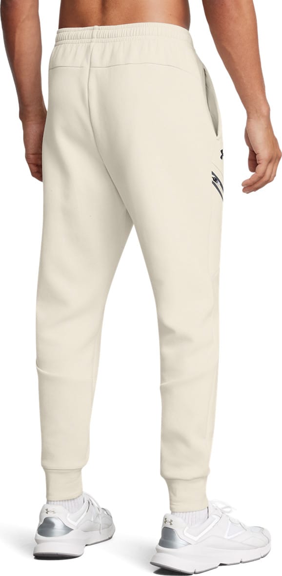 Under Armour Men's Ua Unstoppable Flc Jgr Eu Anthracite Under Armour