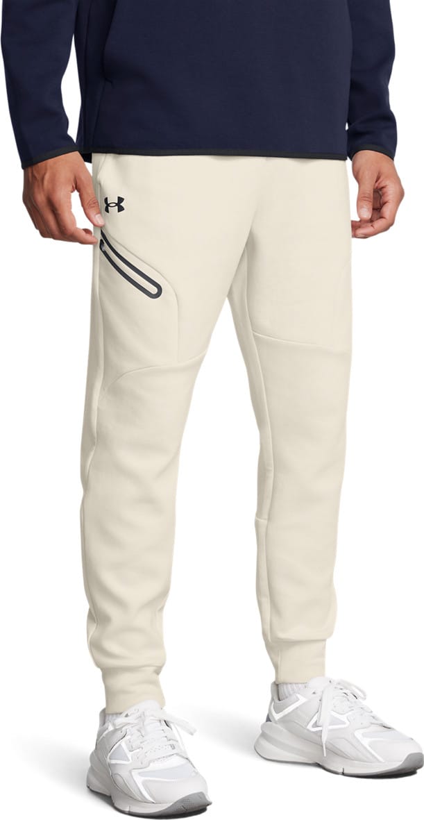 Under Armour Men's Ua Unstoppable Flc Jgr Eu Anthracite Under Armour