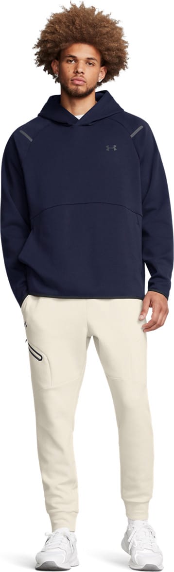 Under Armour Men's Ua Unstoppable Flc Jgr Eu Anthracite Under Armour Under Armour Men's Ua Unstoppable Flc Jgr Eu Anthracite Under Armour
