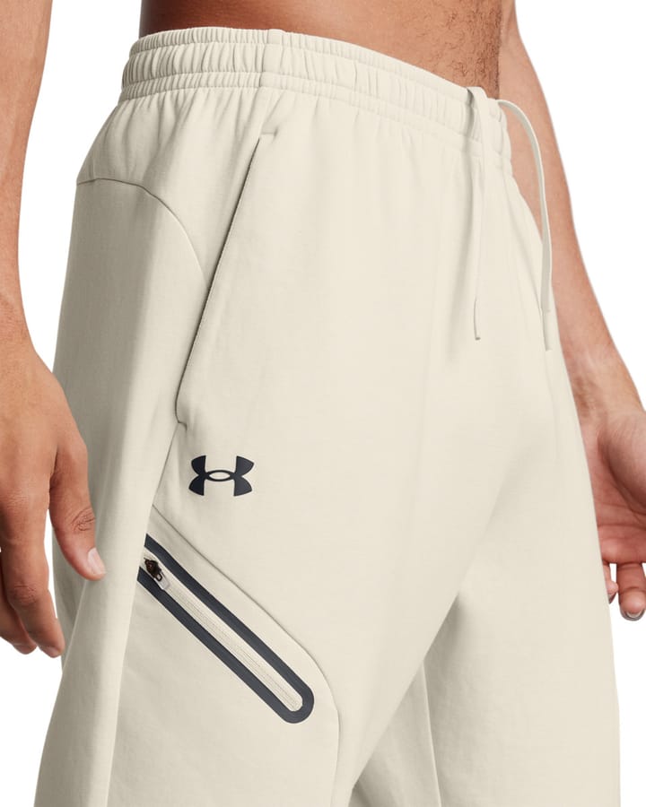 Under Armour Men's Ua Unstoppable Flc Jgr Eu Anthracite Under Armour