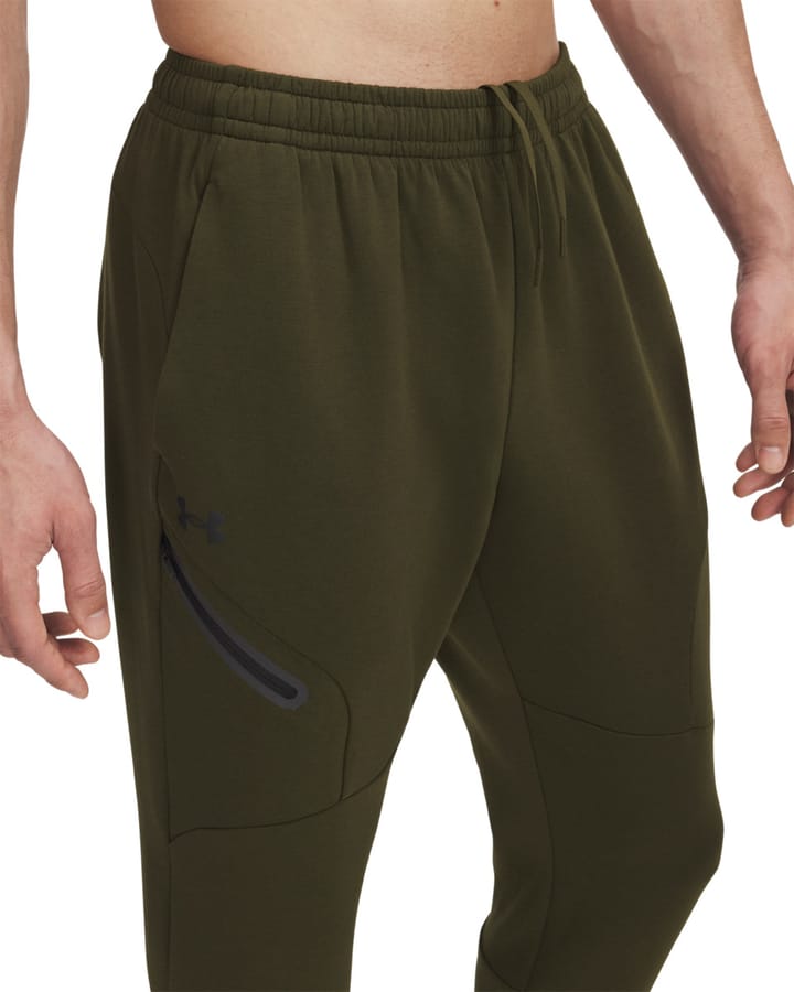 Under Armour Men's Ua Unstoppable Flc Jgr Eu Expedition Green Under Armour Under Armour Men's Ua Unstoppable Flc Jgr Eu Expedition Green Under Armour