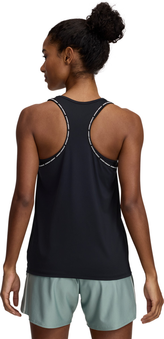 Under Armour Women's UA Tech Knockout Tank Black