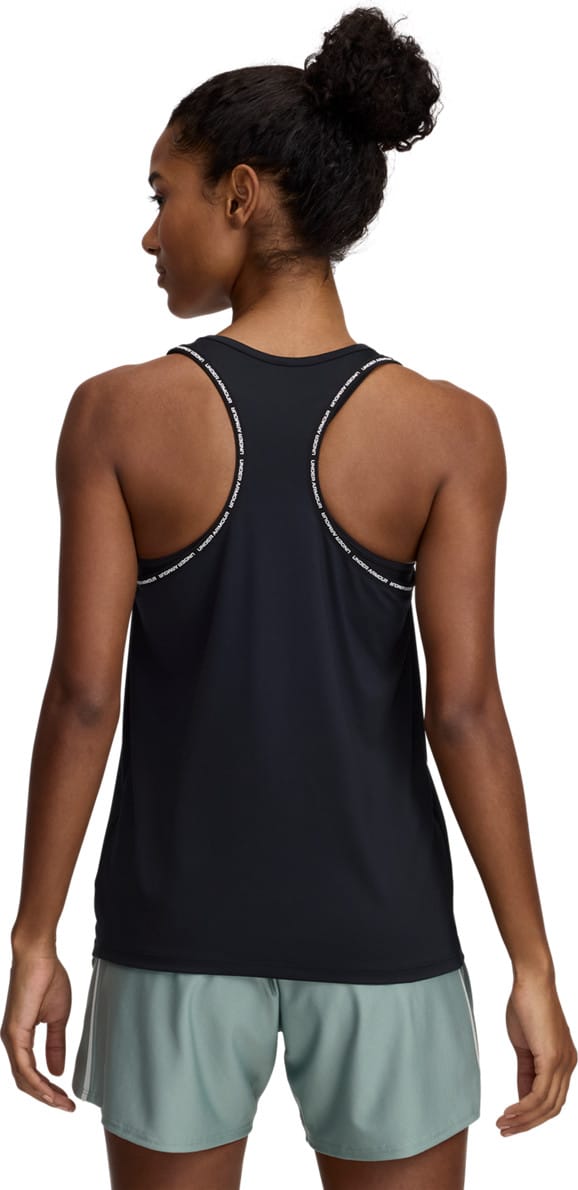 Under Armour Women's UA Tech™ Knockout Tank Black Under Armour