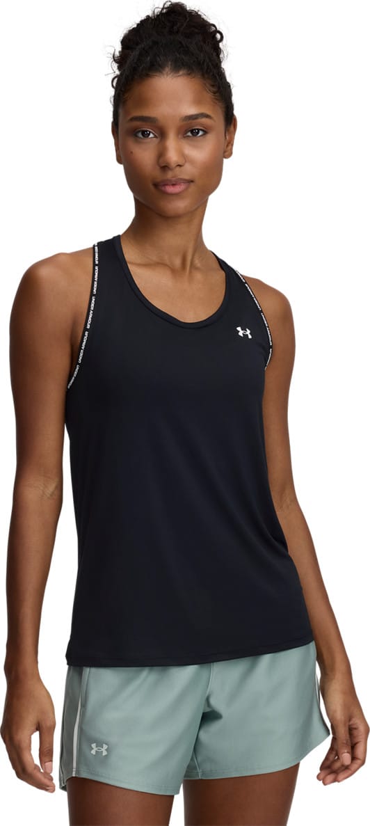 Under Armour Women's UA Tech™ Knockout Tank Black Under Armour