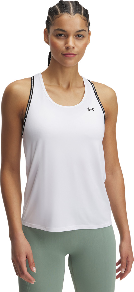 Under Armour Women's UA Tech&trade; Knockout Tank White
