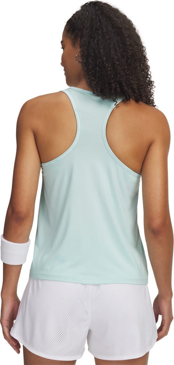 Under Armour Women's UA Tech™ Knockout Tank Refresh Mint Under Armour