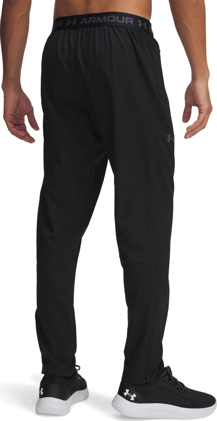 Under Armour Men's Vanish Woven Tapered Pants Black Under Armour