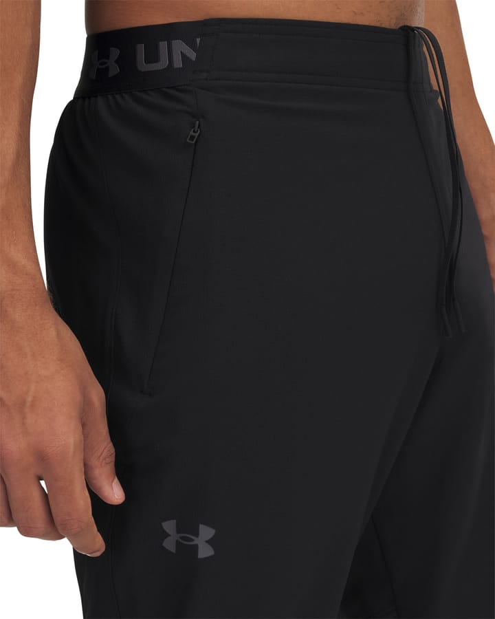 Under Armour Men's Vanish Woven Tapered Pants Black Under Armour