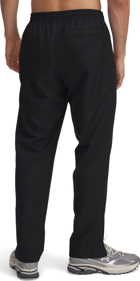 Under Armour Men's UA Rival Woven Windbreaker Pants Black Under Armour