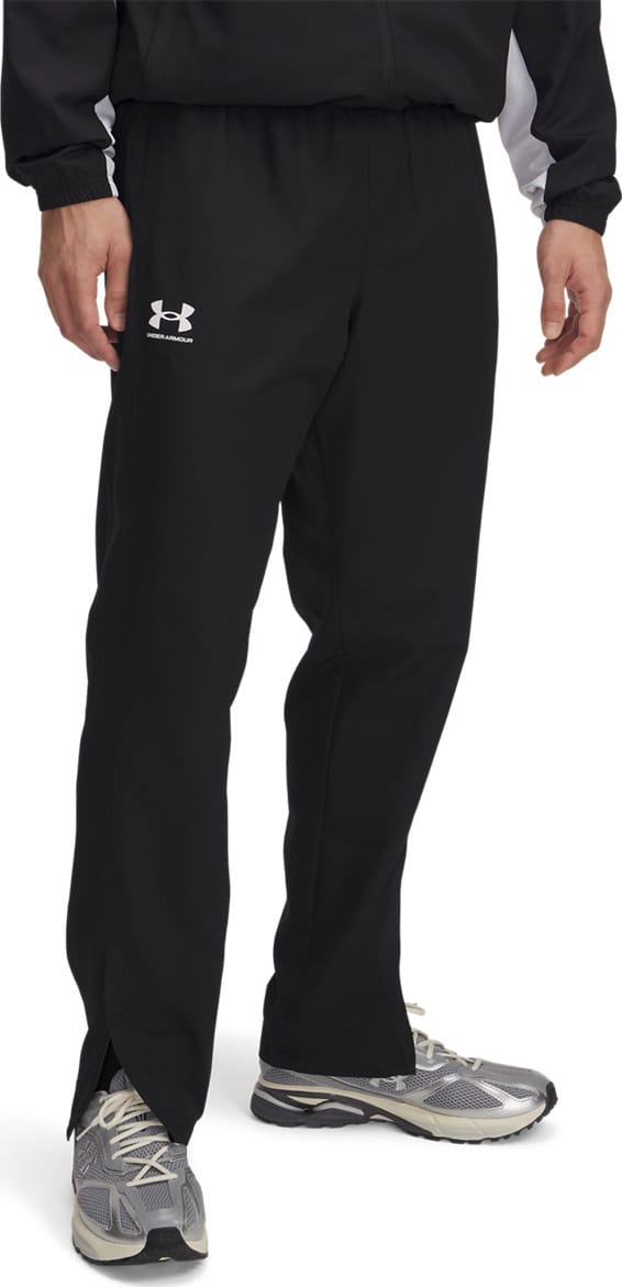 Under Armour Men's UA Rival Woven Windbreaker Pants Black Under Armour