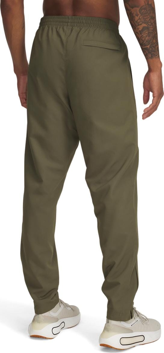 Under Armour Men's UA Rival Woven Windbreaker Pants Marine Od Green Under Armour