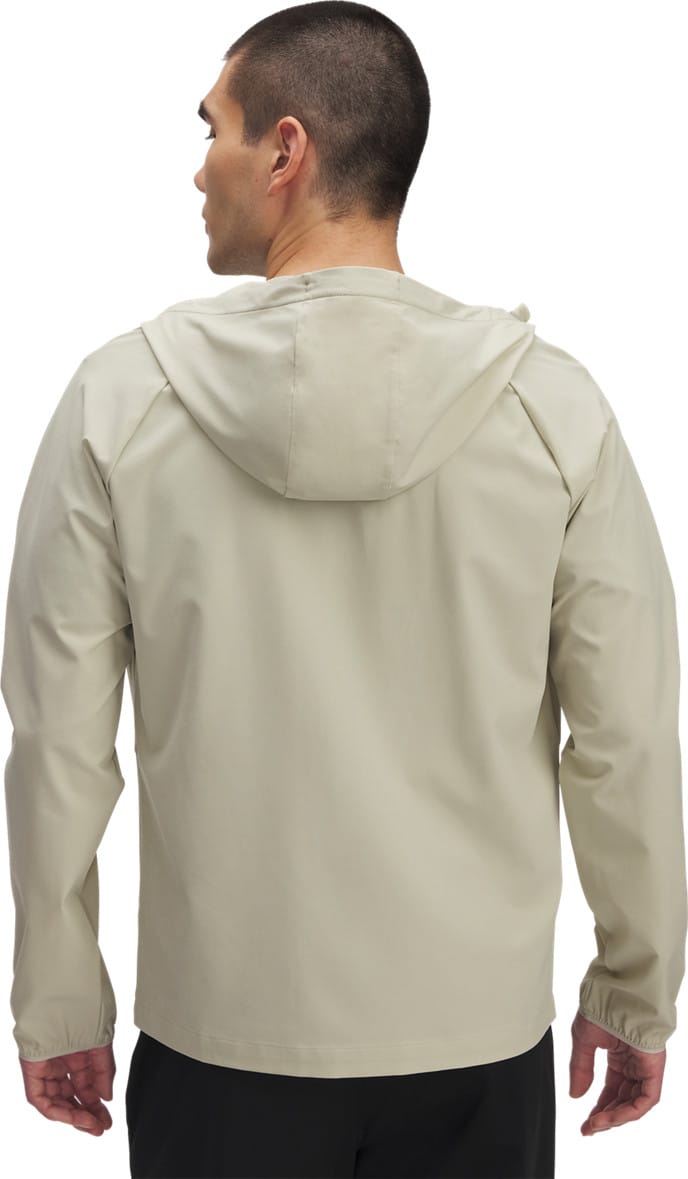 Under Armour Men's Ua Vibe Woven Jacket Khaki Base Under Armour