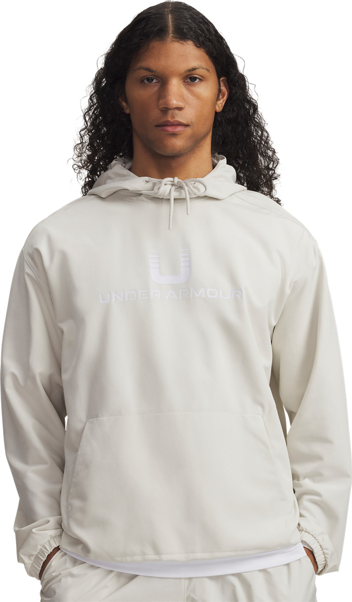 Men's Ua Unstoppable Woven Hoodie
