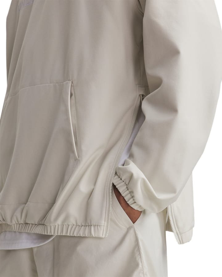 Under Armour Men's Ua Unstoppable Woven Hoodie Summit White Under Armour