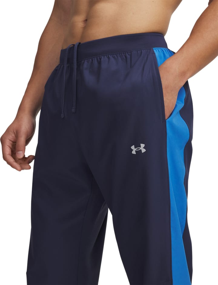 Under Armour Men's Ua Velociti Storn Pant Washed Navy Under Armour Under Armour Men's Ua Velociti Storn Pant Washed Navy Under Armour
