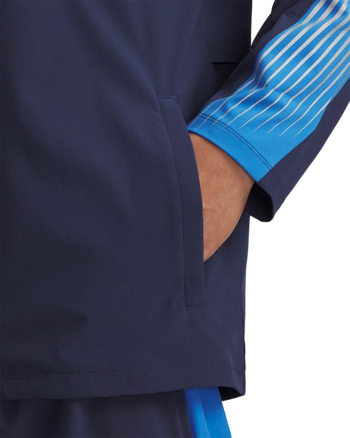 Under Armour Men's Ua Velociti Storm Hooded Jacket Washed Navy Under Armour Under Armour Men's Ua Velociti Storm Hooded Jacket Washed Navy Under Armour