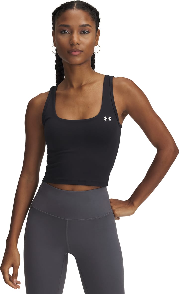 Under Armour Women's Motion Tank Emea Black Under Armour Under Armour Women's Motion Tank Emea Black Under Armour