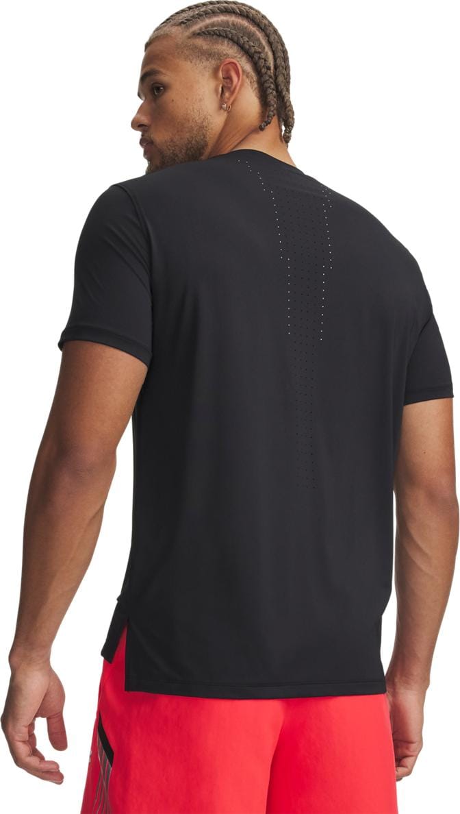 Under Armour Men's UA Velociti Pro Shortsleeve Black Under Armour