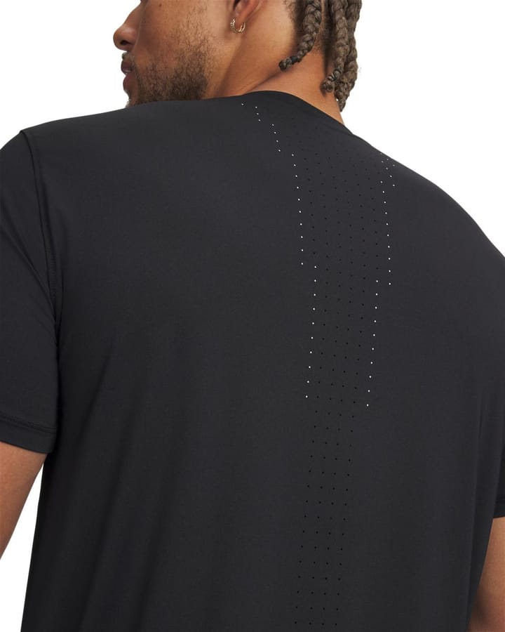 Under Armour Men's UA Velociti Pro Shortsleeve Black Under Armour