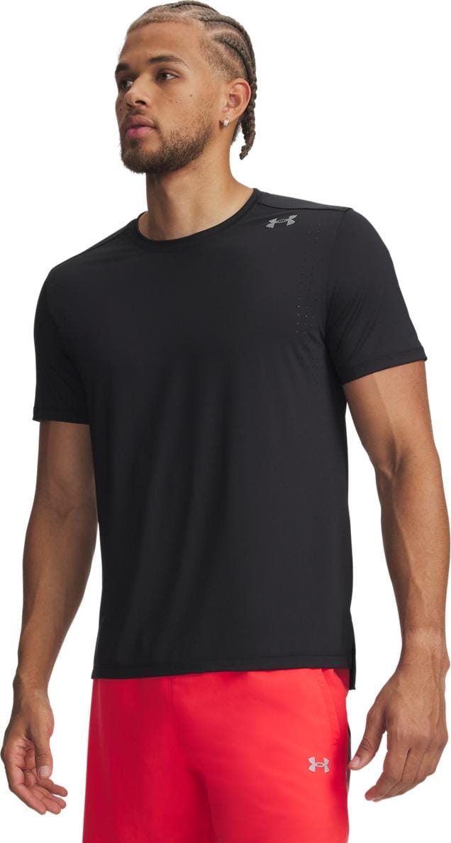 Under Armour Men's UA Velociti Pro Shortsleeve Black