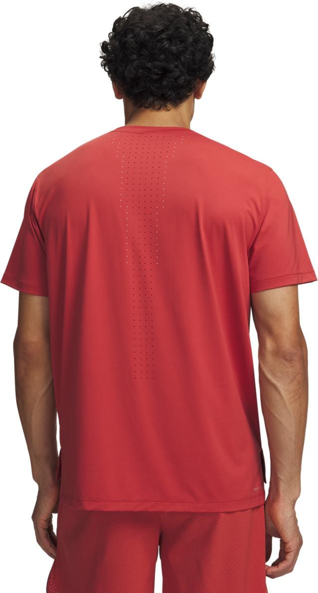 Under Armour Men's UA Velociti Pro Shortsleeve Heritage Red Under Armour