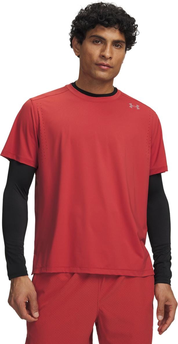 Under Armour Men's UA Velociti Pro Shortsleeve Heritage Red Under Armour