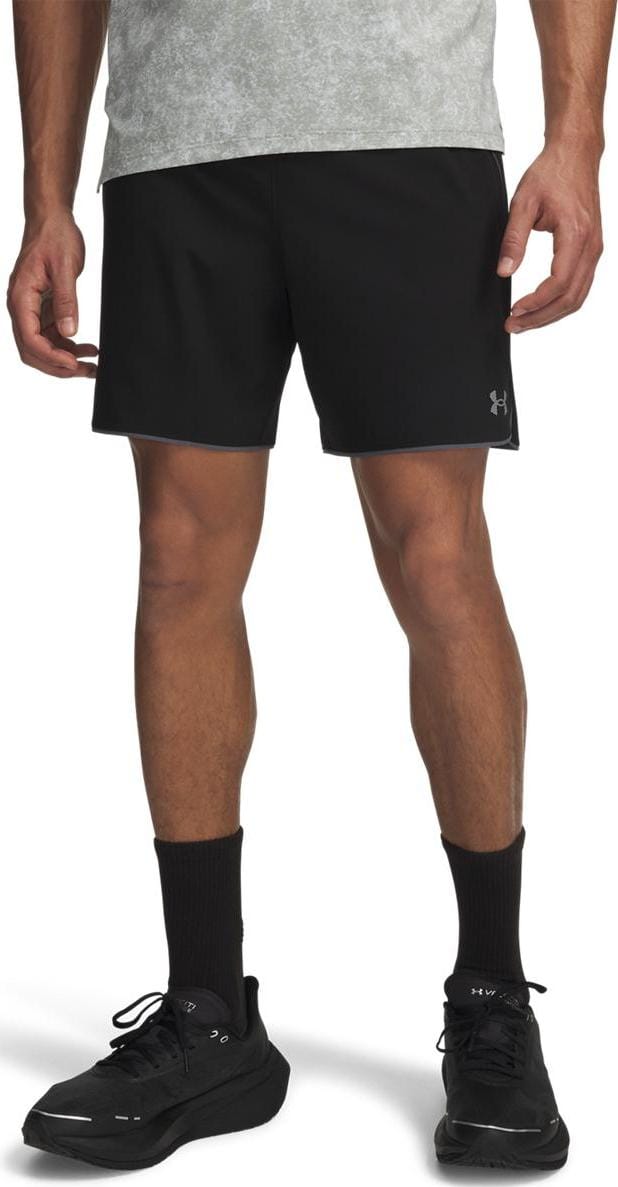 Under Armour Men's UA Velociti Pro 2-In-1 Shorts Ultimate Black Under Armour