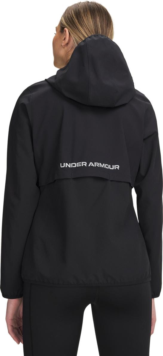 Under Armour Women's UA Velociti Pro Storm Jacket Black Under Armour