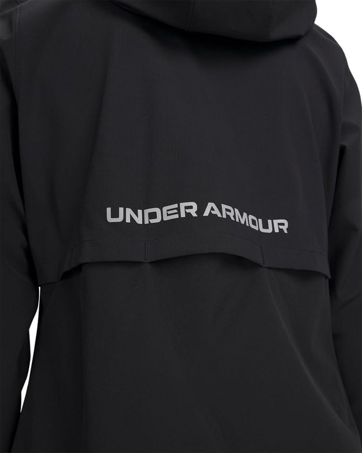 Under Armour Women's UA Velociti Pro Storm Jacket Black Under Armour