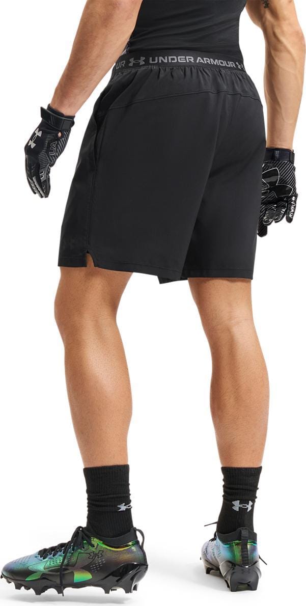Under Armour Men's UA Vanish Woven Shorts 2.0 Black Under Armour