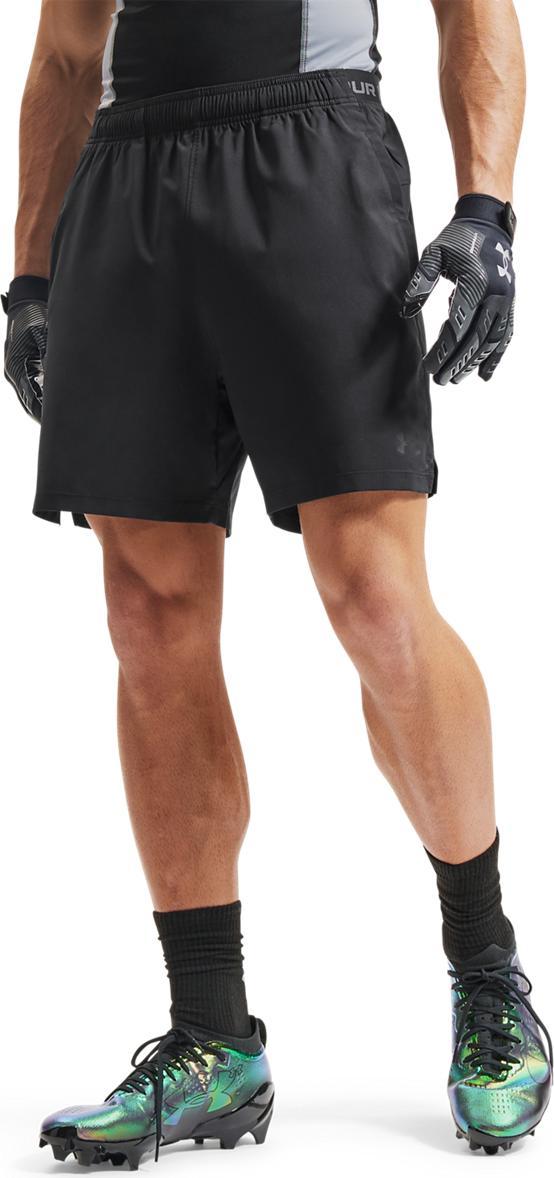 Under Armour Men's UA Vanish Woven Shorts 2.0 Black