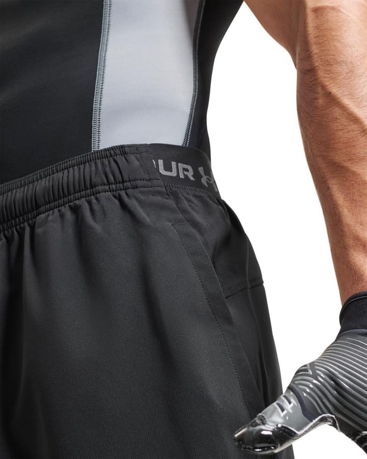Under Armour Men's UA Vanish Woven Shorts 2.0 Black Under Armour