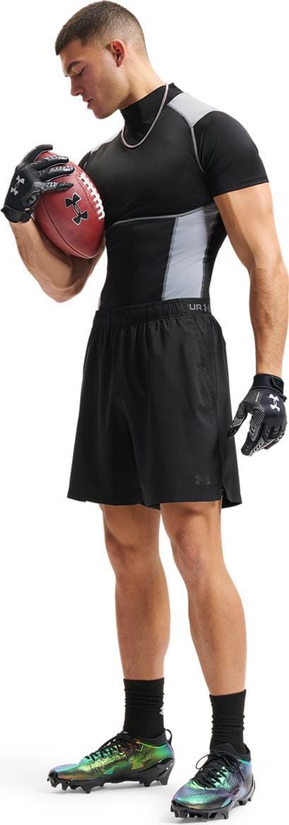 Under Armour Men's UA Vanish Woven Shorts 2.0 Black Under Armour