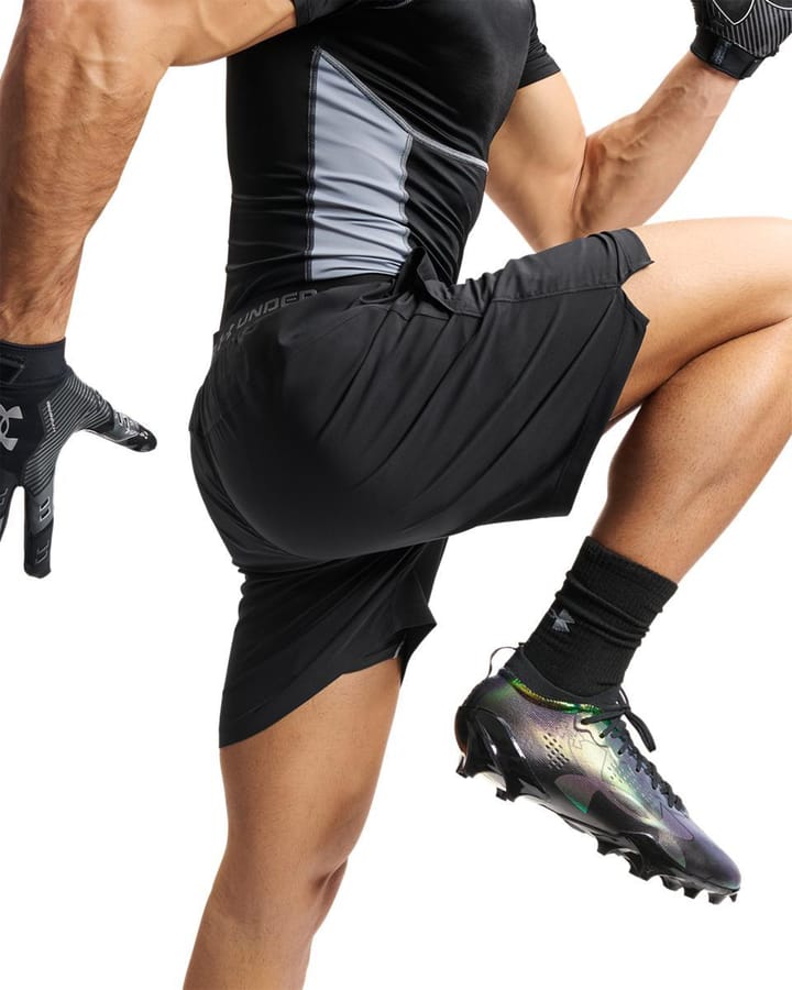 Under Armour Men's UA Vanish Woven Shorts 2.0 Black Under Armour