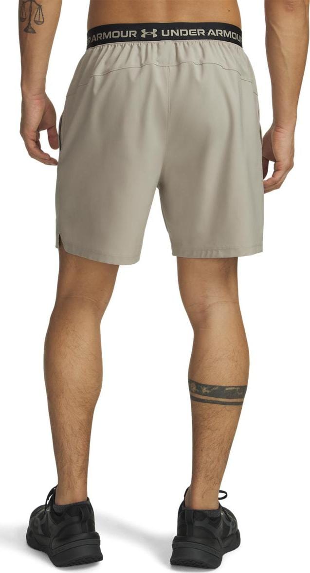 Under Armour Men's UA Vanish Woven Shorts 2.0 Timberwolf Taupe Under Armour