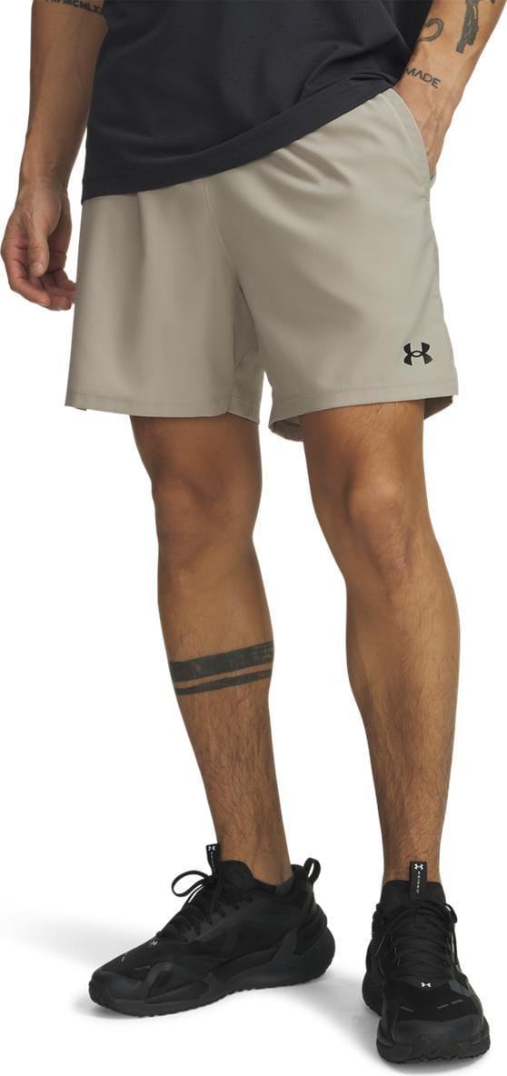 Under Armour Men's UA Vanish Woven Shorts 2.0 Timberwolf Taupe Under Armour