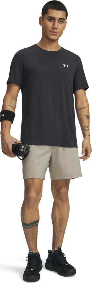 Under Armour Men's UA Vanish Woven Shorts 2.0 Timberwolf Taupe