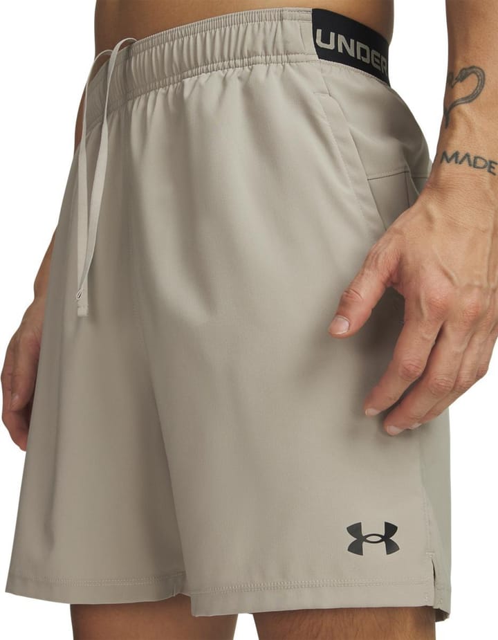 Under Armour Men's UA Vanish Woven Shorts 2.0 Timberwolf Taupe Under Armour