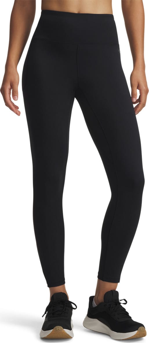 Under Armour Women's Motion Mesh Ankle Legging Black Under Armour