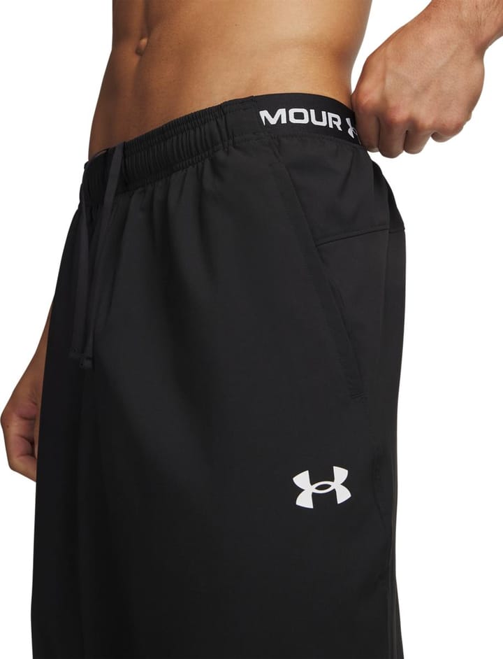 Under Armour Men's Vanish Training Pant Ultimate Black Under Armour