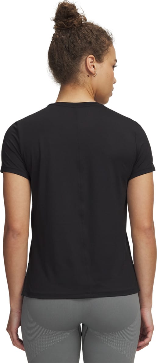 Under Armour Women's UA Vanish Short Sleeve Ultimate Black Under Armour