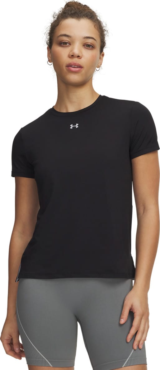 Under Armour Women's UA Vanish Short Sleeve Ultimate Black Under Armour