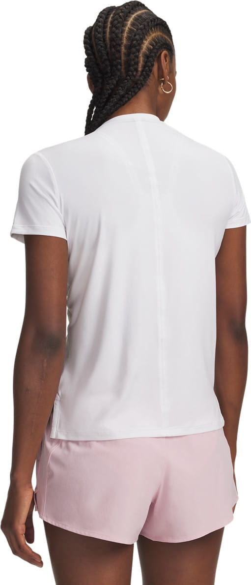 Under Armour Women's UA Vanish Short Sleeve White Under Armour